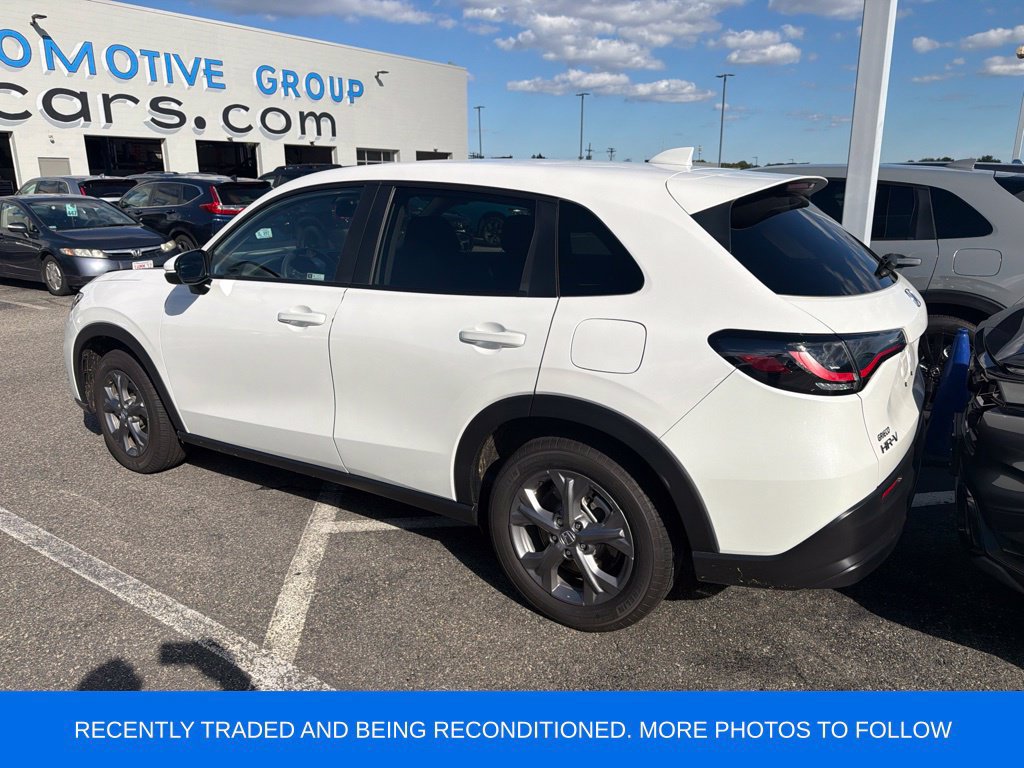 Used 2026 Honda HR-V LX image 2
