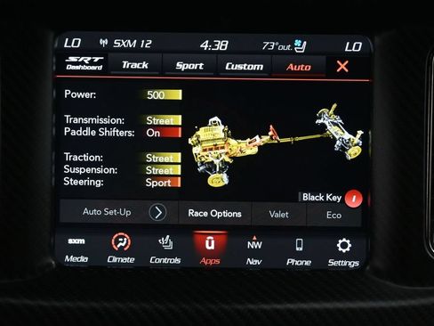 Used 2021 Dodge Charger SRT Hellcat RWD image 40