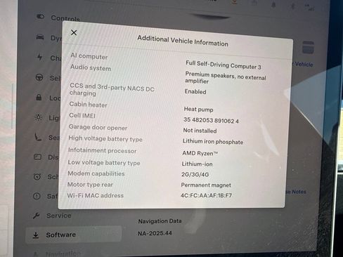 Used 2023 Tesla Model 3 Standard Range RWD image 5
