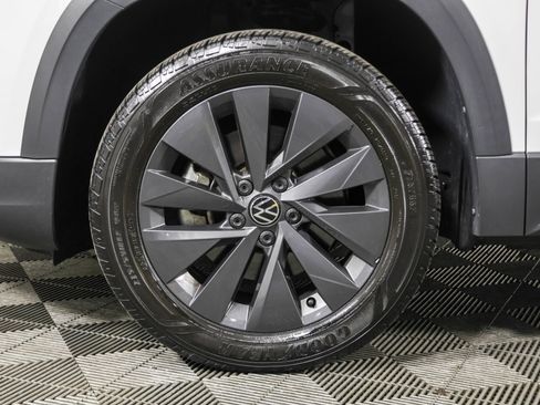 Used 2022 Volkswagen Taos S w/ IQ Drive S Package FWD image 19