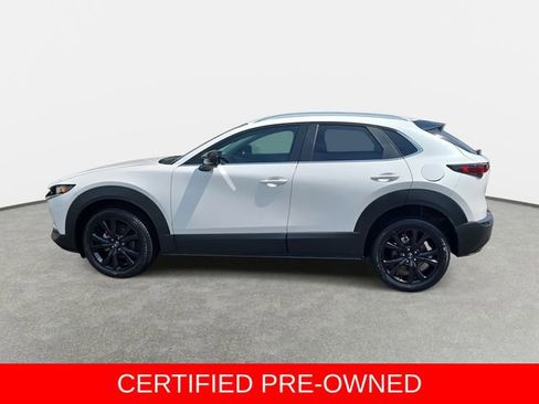 Certified 2021 MAZDA CX-30 AWD 2.5 Turbo S image 8