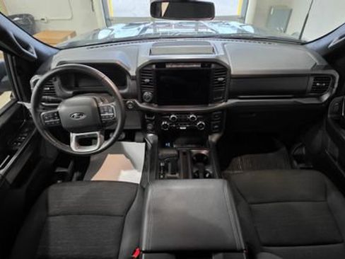Used 2024 Ford F150 XLT w/ Equipment Group 302A MID image 29
