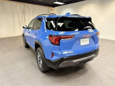 New 2026 GMC Terrain AT4 AWD/4WD image 3