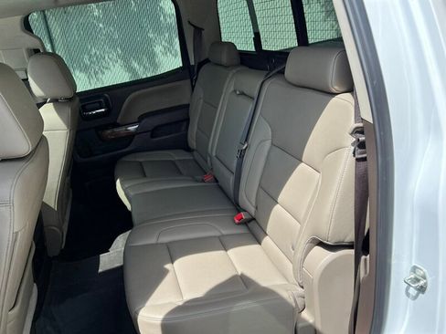 Used 2018 GMC Sierra 1500 SLT w/ SLT Premium Package AWD/4WD image 23