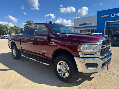 Used 2021 RAM 2500 Tradesman
