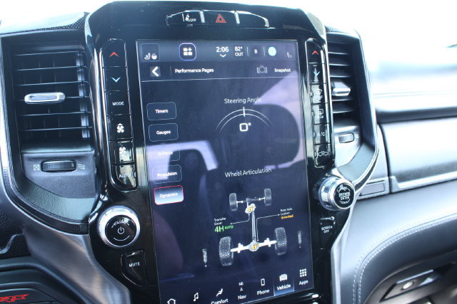 Used 2022 RAM 1500 TRX w/ TRX Level 2 Equipment Group AWD/4WD image 39