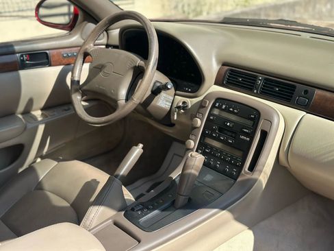 Used 1992 Lexus SC 400 Coupe image 14