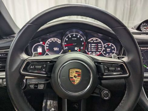 Used 2023 Porsche Panamera Platinum Edition w/ Assistance Package image 23