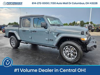 New 2025 Jeep Gladiator Sport