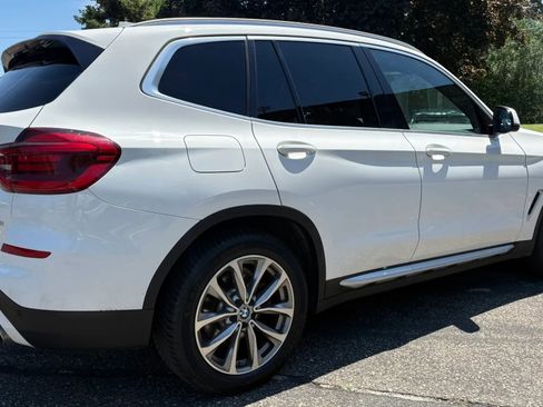 Used 2019 BMW X3 xDrive30i w/ Premium Package AWD/4WD image 10