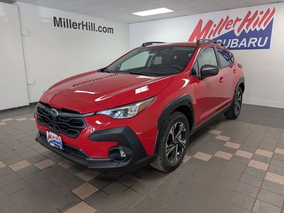 New 2025 Subaru Crosstrek 2.5i Premium