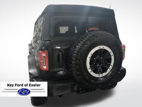 Used 2024 Ford Bronco Badlands w/ Sasquatch Package AWD/4WD image 9