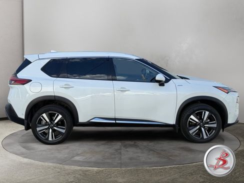 Used 2023 Nissan Rogue SL w/ SL Premium Package AWD/4WD image 8