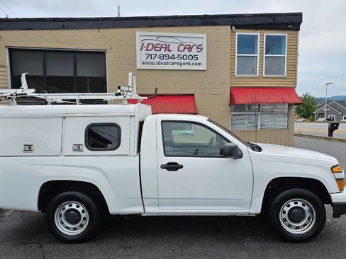 Used 2012 Chevrolet Colorado W/T w/ Power Convenience Package image 2