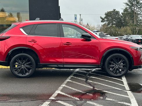 Used 2025 MAZDA CX-5 2.5 Turbo AWD/4WD image 3
