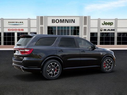 New 2026 Dodge Durango SRT Hellcat w/ 3rd Row Seating Group AWD/4WD image 4