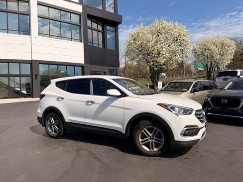 Used 2018 Hyundai Santa Fe Sport w/ Cargo Package AWD/4WD image 2