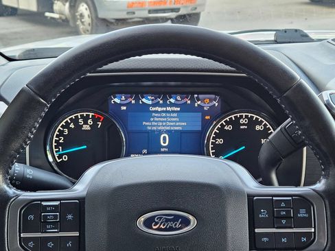 Used 2021 Ford F150 XLT w/ Equipment Group 302A High AWD/4WD image 17