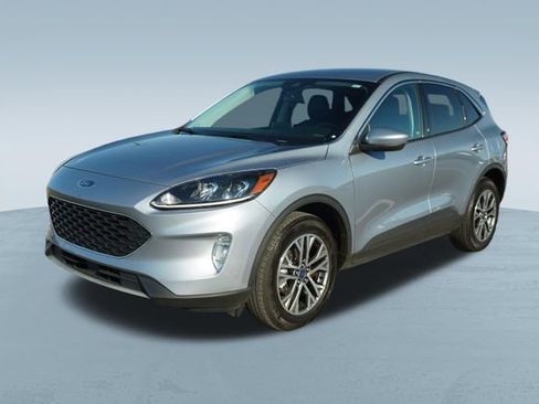 Used 2022 Ford Escape SEL w/ Technology Package image 3