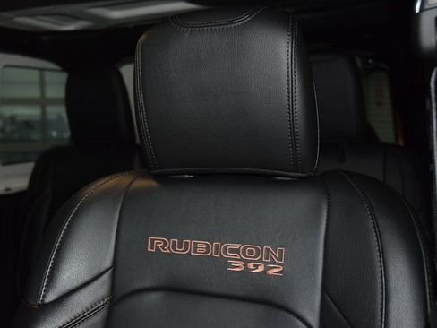 Used 2023 Jeep Wrangler Rubicon 392 w/ Trailer Tow Package image 41