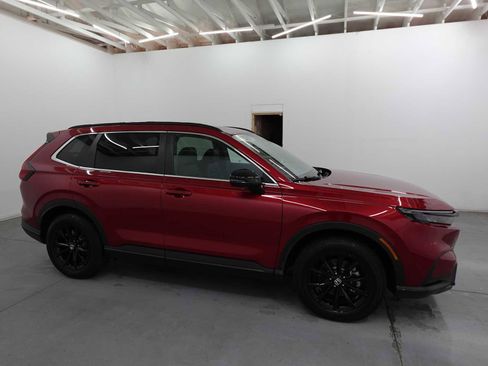 Used 2025 Honda CR-V Sport-L image 4