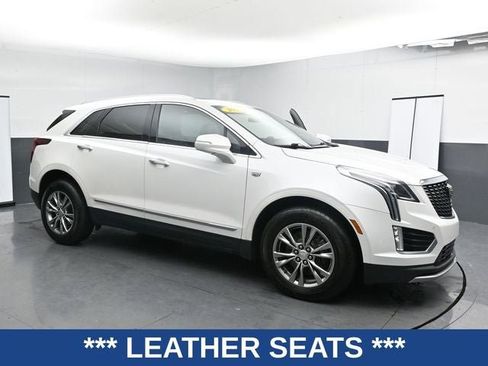 Used 2023 Cadillac XT5 Premium Luxury image 3