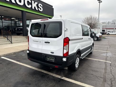 Used 2024 Ford Transit 250 Low Roof w/ Exterior Upgrade Package image 8