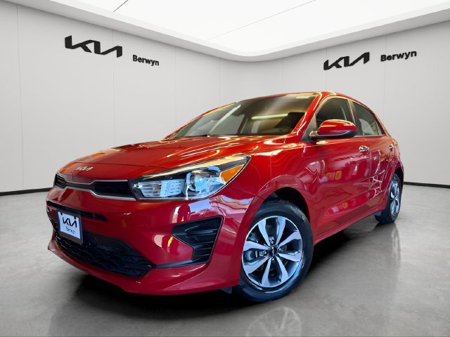 Certified 2023 Kia Rio S w/ Technology Package FWD image 1