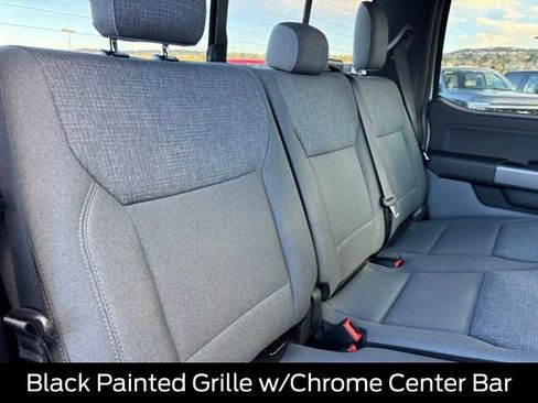 New 2025 Ford F150 XLT w/ Equipment Group 302A MID image 21