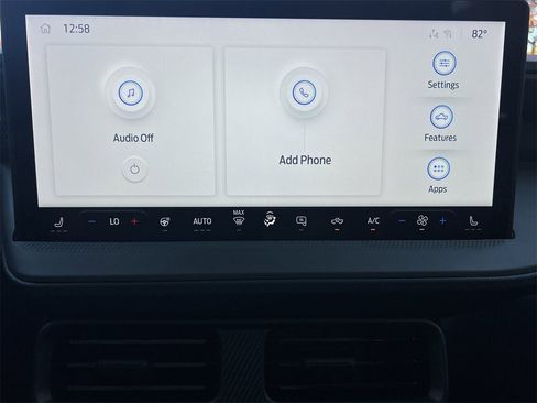 New 2025 Ford Maverick XLT w/ XLT Luxury Package image 4