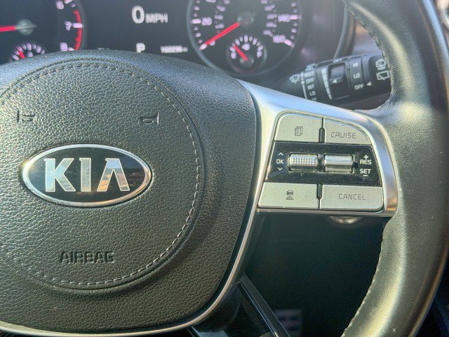 Used 2021 Kia Telluride SX w/ Towing Package FWD image 11
