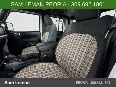 New 2026 Jeep Gladiator Sport AWD/4WD image 21