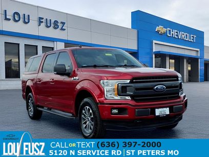 Used 2020 Ford F150 XLT w/ Equipment Group 302A Luxury