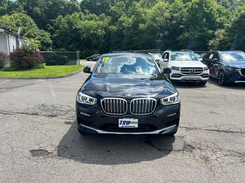 Used 2019 BMW X4 xDrive30i w/ Convenience Package AWD/4WD image 9