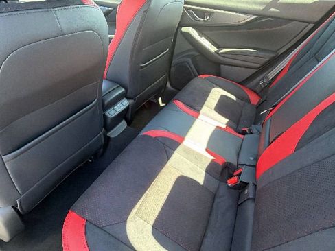New 2026 Subaru WRX Limited AWD/4WD image 24