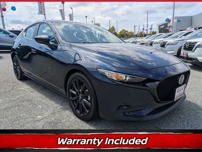 Used 2024 MAZDA MAZDA3 s