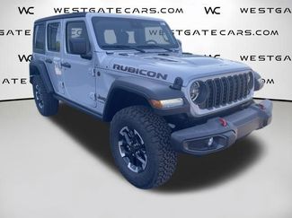 New 2024 Jeep Wrangler Unlimited Rubicon video 2