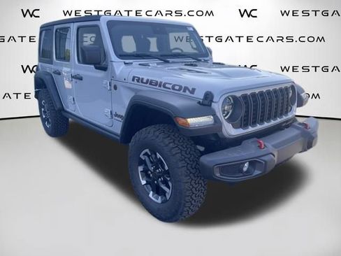New 2024 Jeep Wrangler Unlimited Rubicon image 2