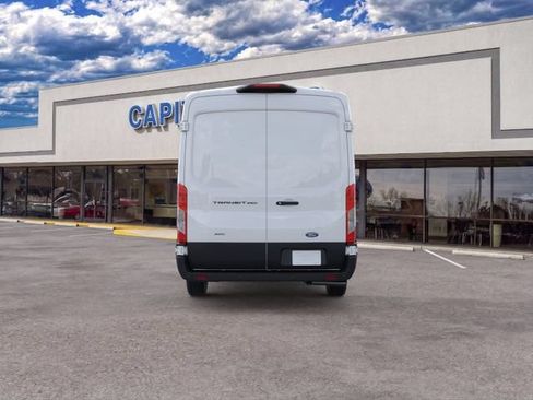 New 2026 Ford Transit 250 148 Medium Roof Extended AWD w/ Load Area Protection Package image 5