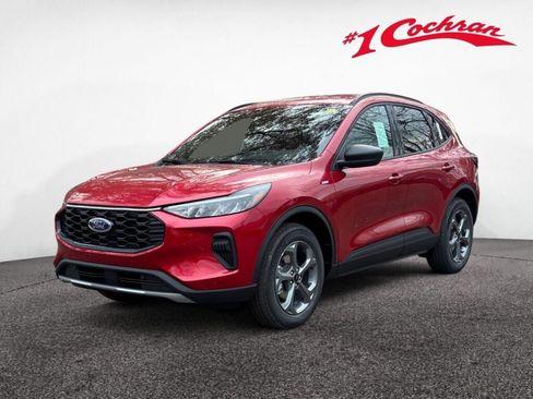 New 2026 Ford Escape ST-Line w/ Tech Pack #1 image 3