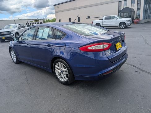Used 2013 Ford Fusion SE FWD image 6