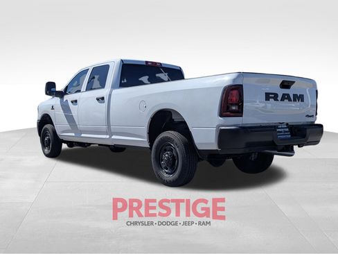 New 2025 RAM 2500 Tradesman w/ Bed Convenience Group AWD/4WD image 9