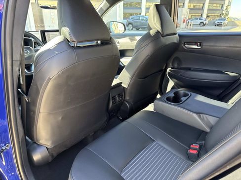 Used 2024 Toyota Corolla Cross Hybrid XSE 4WD (Natl) AWD image 10