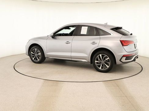 Certified 2022 Audi Q5 2.0T Premium Plus image 3