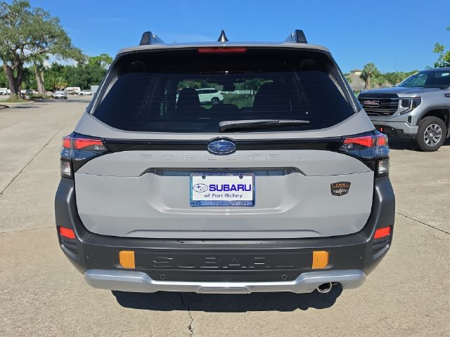 New 2026 Subaru Forester Wilderness AWD/4WD image 4