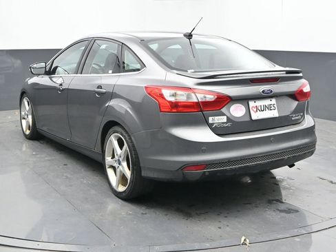 Used 2014 Ford Focus Titanium FWD image 8
