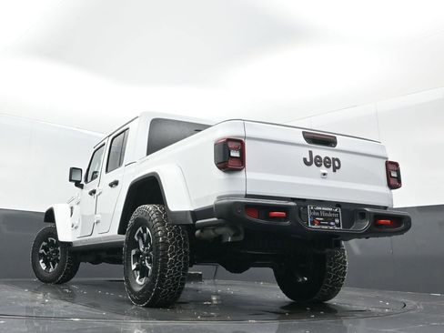 New 2026 Jeep Gladiator Rubicon AWD/4WD image 32