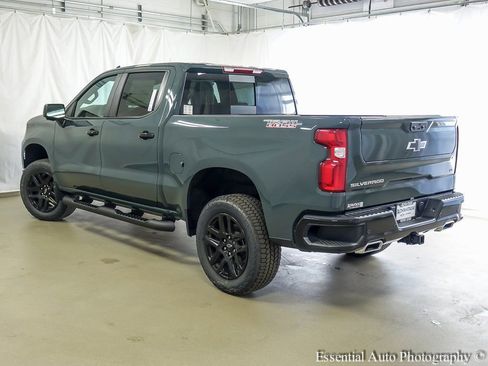 New 2026 Chevrolet Silverado 1500 LT Trail Boss w/ LT Trail Boss Premium Package AWD/4WD image 8