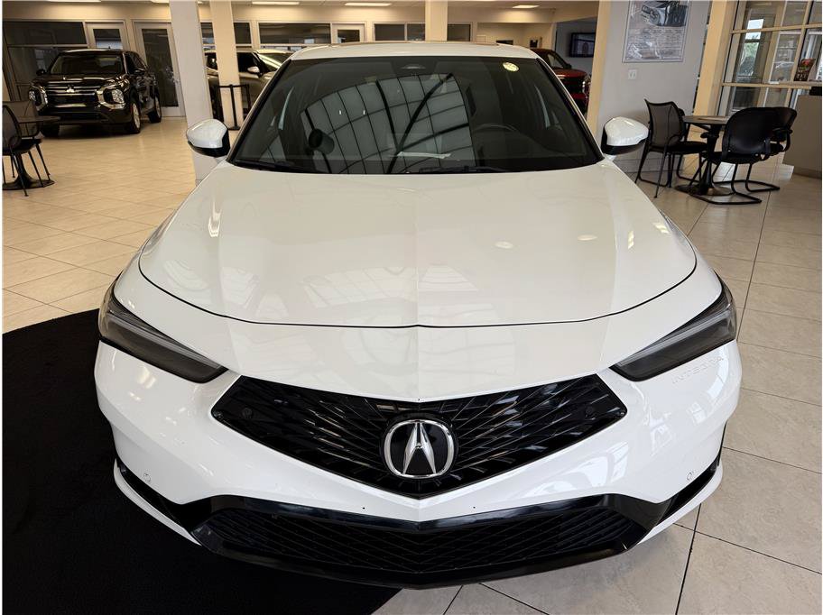 Used 2023 Acura Integra A-Spec w/ Technology Package FWD image 2