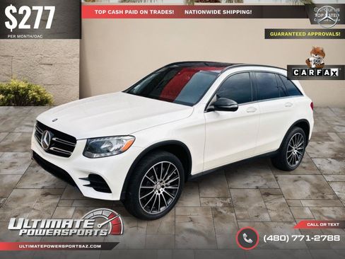 Used 2017 Mercedes-Benz GLC 300 4MATIC image 66
